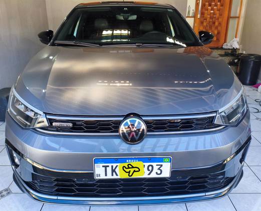 VOLKSWAGEN VIRTUS 1.4 250 TSI EXCLUSIVE AUTOMÁTICO